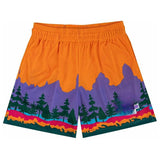 Eric Emanuel EE Shorts EE Quick-Drying Shorts Summer Casual Sports Breathable Loose