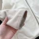 Women Hoodie Fleece Long Sleeve Jacket