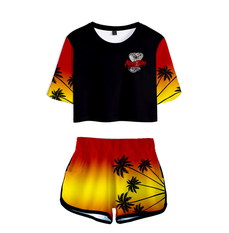 Cobra Kai Baseball Jacket