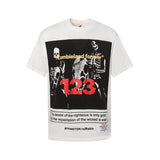 RRR123 T-shirt