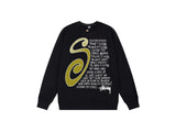 Stussy Sweatshirts Fashion Classic Sweatshirts