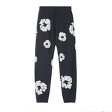 Denim Tears Hoodie Sweatpants Loose Hooded Sweatshirt Casual Sweatpants(Options need to be purchased separately)