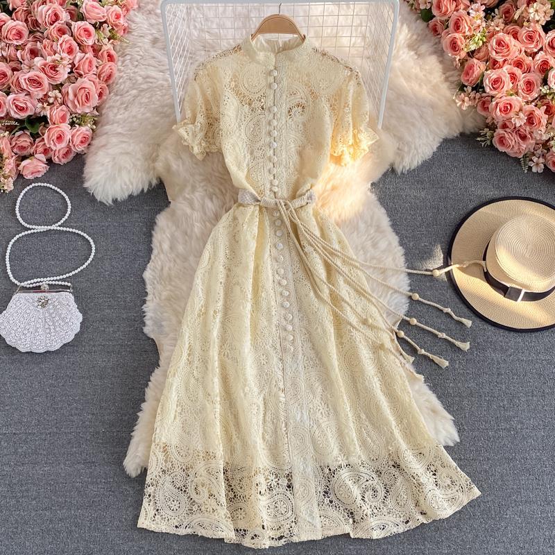 Betty Draper Valentine's Day Dress Vintage Court Style Socialite Swing Dress