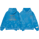 Gallery Dept Hoodie Loose Terry Hoodie