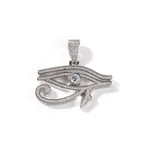 Jewelry The Eye of Horus Spectrum St. Valentine's Pendant Fashion Diamond Necklace The Eye of Horus Spectrum St. Valentine's