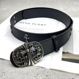 Chh Chrome Heart Belt Cross Belt Fashion