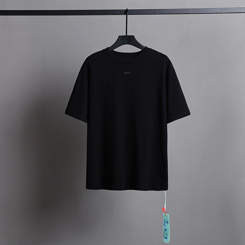 Ow T Shirts Creative Moon Pattern