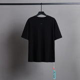 Ow T Shirts Creative Moon Pattern