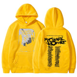My Chemical Romance Hoodies Men Women Clothing Parade Punk