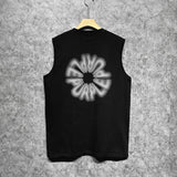 Purple Brand Tank T Shirts Sleeveless T-shirt Vest