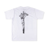Vertebrae T Shirts Short Sleeves