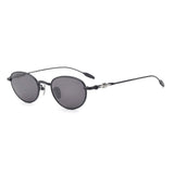 Chrome Hearts Sunglasses Pure Titanium Ultra Light Color Changing Sunglasses