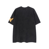 Gallery Dept T Shirts Vintage Washed and Worn T-shirt Gallery Dept Men and Women