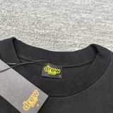 Drew House Sweatshirts Unisex Love Pattern Loose Fleece Crew Neck Sweater