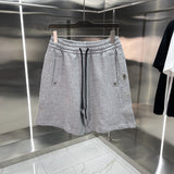 Chrome Heart Shorts Amoi Embroidered Casual Shorts