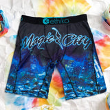 Ethika Boxer Briefs Breathable and Quick Drying Boxer Briefs
