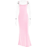 Women Dress Sexy Temperament Slim Fit Dress