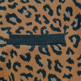 GUILTYPARTIES TIGER Sweater V-neck loose knit