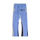 Gallery Dept Sweatpants Unisex Loose Slightly Flared Sweatpants