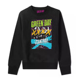 Green Day Hoodie