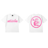 Hellstar T Shirt Loose Short Sleeve T-Shirt