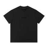 Fog Essentials T Shirts Spring/Summer FOG Casual Crew Neck Short Sleeves