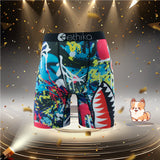 Ethika Boxer Briefs Men Breathable Boxer Briefs