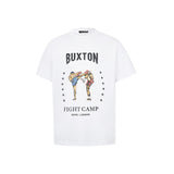 Cole Buxton T Shirts Short Sleeves High Street Loose