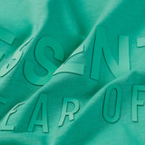 Fog Essentials T Shirts Spring/Summer FOG Season 9 Double Line Casual Crew Neck Short Sleeve