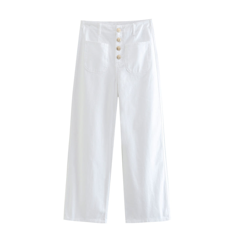 Women Jeans Loose Slimming and All-Matching