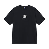 UNDEFEATED T Shirts Crew Neck Men's and Women's Loose