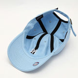 Dodgers and Yankees Baseball Cap 47brand Baseball Cap Female Summer Casual Cap Sky Blue