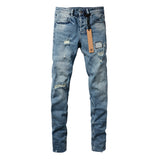 KSUBI Jeans Slim Fit Casual Jeans