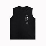 Purple Brand Tank T Shirts Sleeveless T-shirt Vest