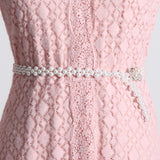 Bohemian Dress Elegant Socialite Dress