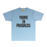 Gallery Dept T Shirts Fashion Brand Tee Shirt Short Sleeve T-shirt Blouse