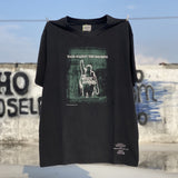Fog Essentials T Shirts Summer FOG Los Angeles Battle Limited Crew Neck Short Sleeves