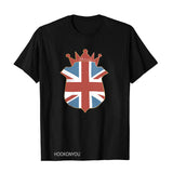 Inspired by Queen's Platinum Jubilee 2022 Elizabeth 70 Years T-shirt Short Sleeve T-shirt