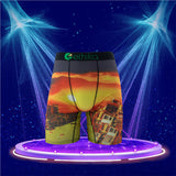 Ethika Boxer Briefs Men Breathable Boxer Briefs