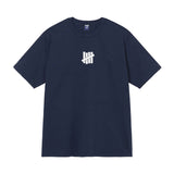 UNDEFEATED T Shirts Crew Neck Men's and Women's Loose