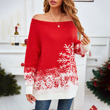 Women Pullover Sweater