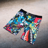 Ethika Boxer Briefs Men Breathable Boxer Briefs
