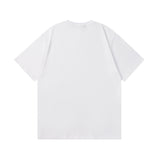Fog Essentials T Shirts Spring/Summer FOG Letter Pattern Crew Neck Short Sleeves