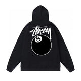 Stussy Hoodie Classic Teen Hoodie