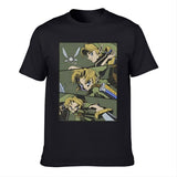 Nintendo Men's Anime Slice T-Shirt
