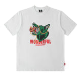 Men T-Shirt Summer Oversize City Boy