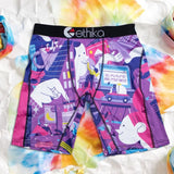 Ethika Boxer Briefs Sport Breathable Comfort Boxer Briefs
