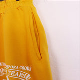 Denim Tears T Shirt Shorts Short Sleeve T-shirt Men and Women Sports Shorts Suit(Options need to be purchased separately)