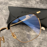 CHH Chrome Hearts Glasses Ultra Light Pure Titanium Myopia Glasses Frame