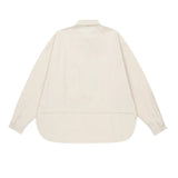 Men Long Sleeved T Shirt Long Sleeve Shirt Thin Coat Men's Casual round Hem Slit Shirt Fashion
